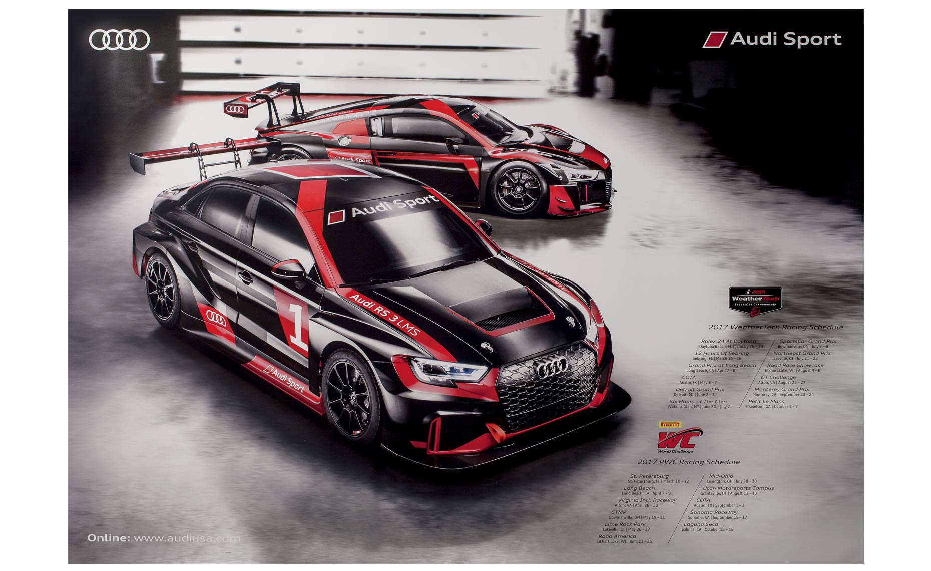 Audi-RS3LMS-poster
