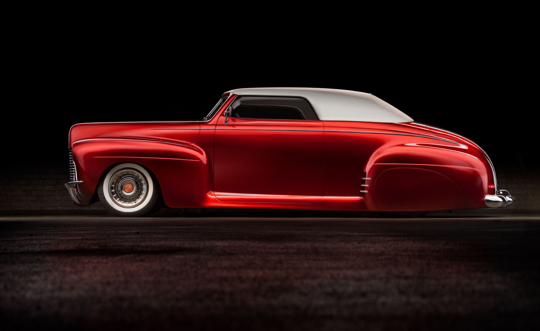 Caddy-hotrod