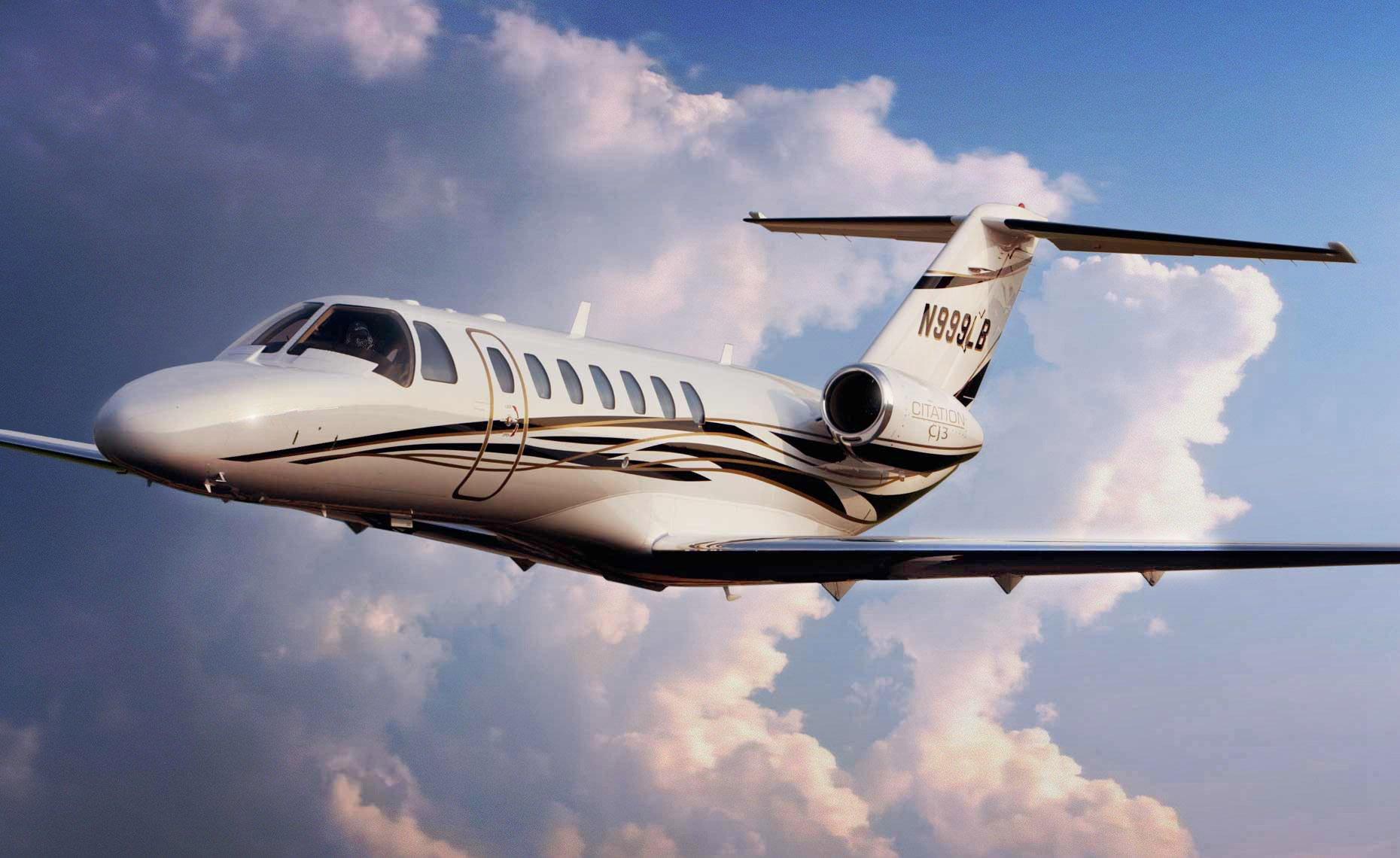 Cessna-Citation-in-flight-upsate