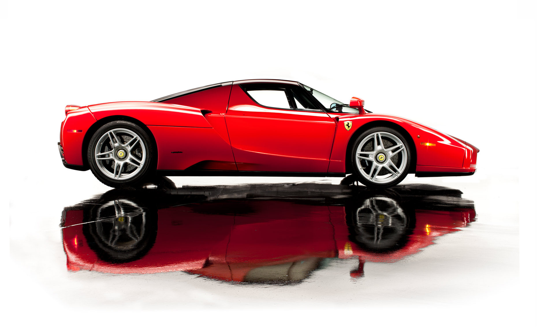 Ferrari-Enzo-on-white
