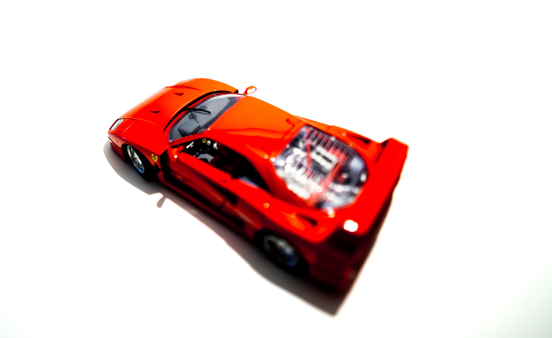 Ferrari-F40-toy