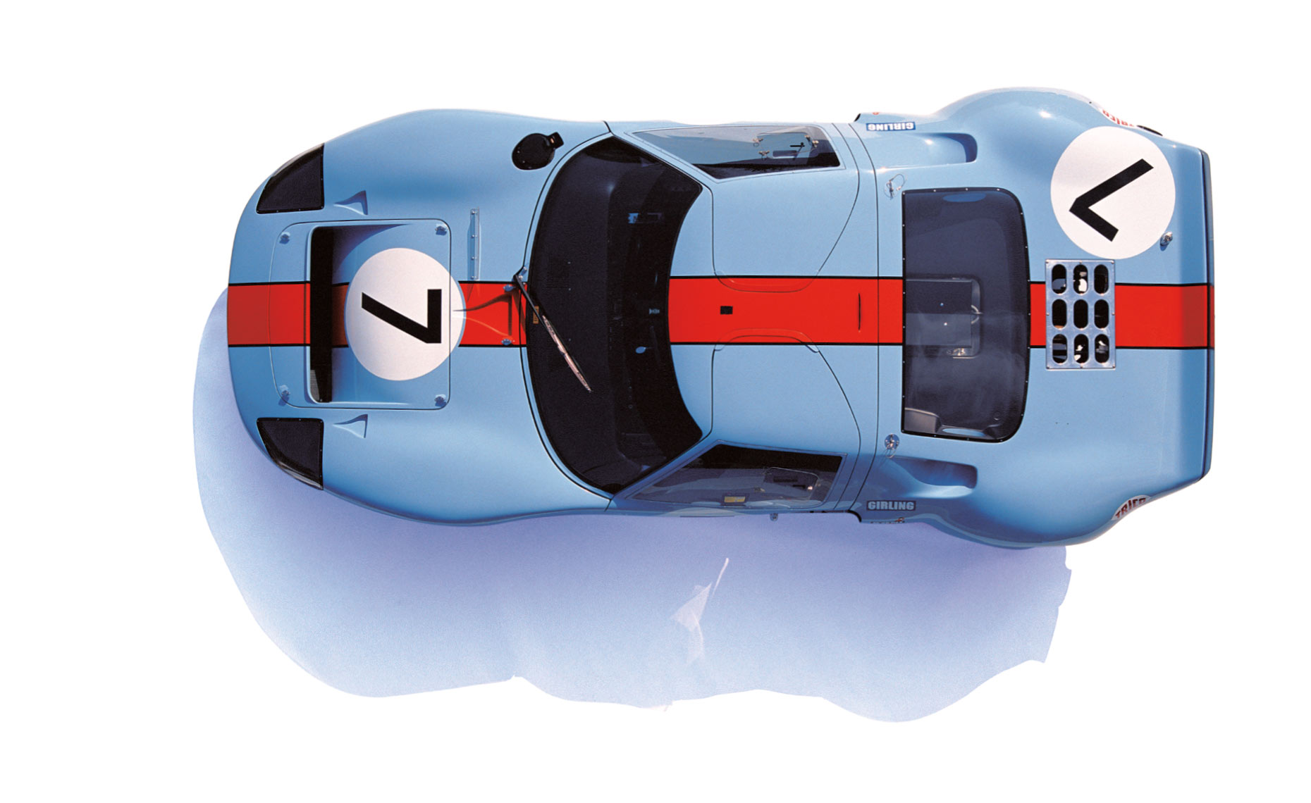 Ford-GT-40-overhead