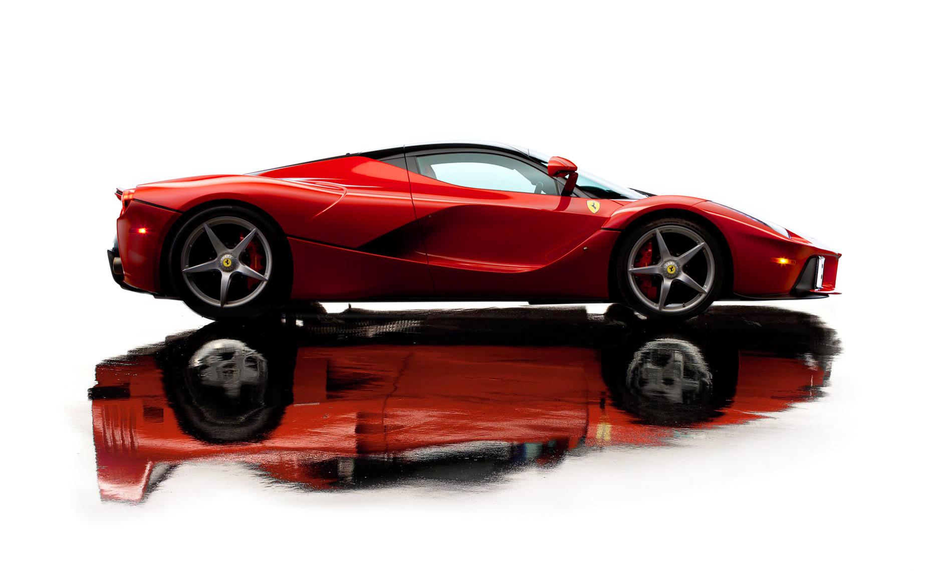 La-Ferrari-F40-newest