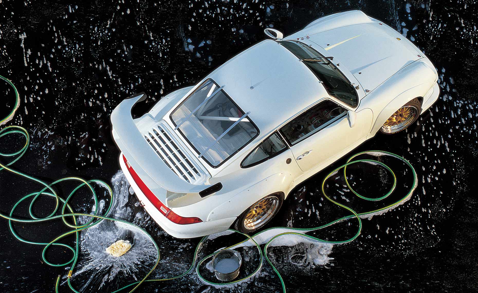Porsche-GT2-wash