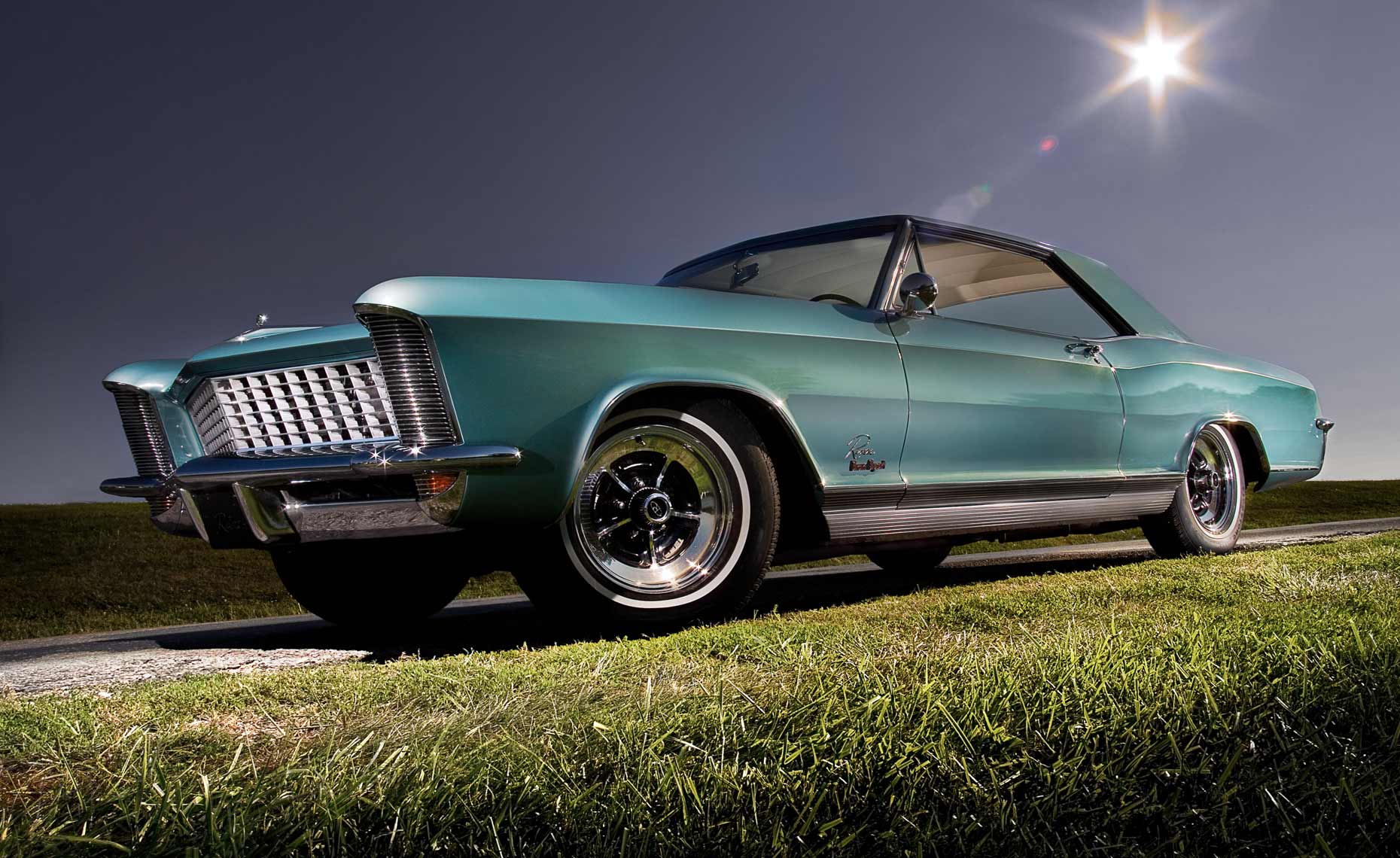 blue-buick
